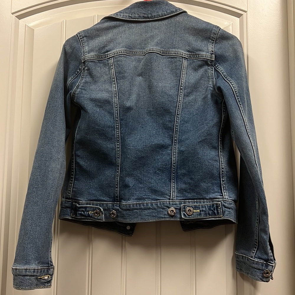 Levi’s Denim Jacket - Picture 2 of 4